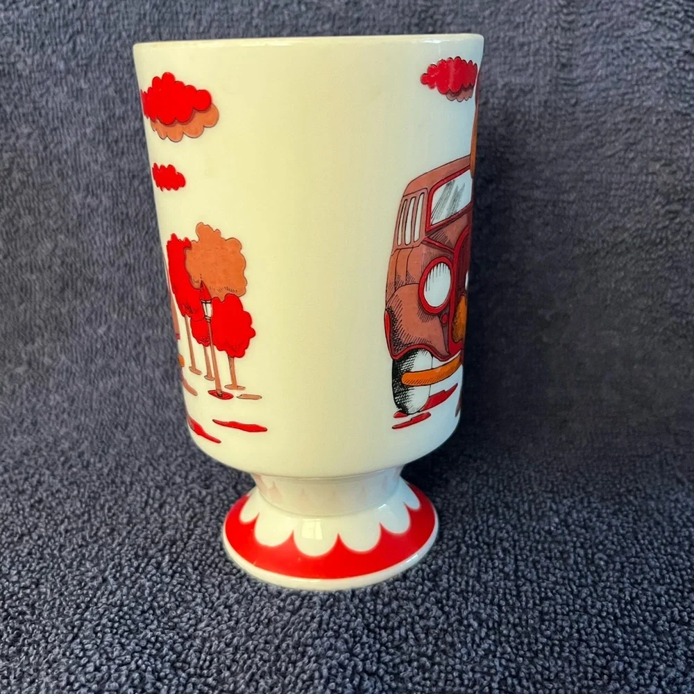 Vintage Smug Mug Bonnie and Clyde - Picture 3 of 6